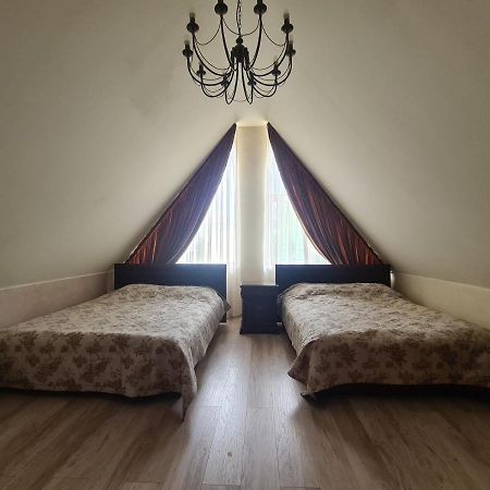 Meldynas Motel Vabalninkas Dış mekan fotoğraf