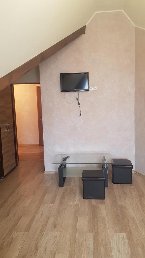 Meldynas Motel Vabalninkas Dış mekan fotoğraf