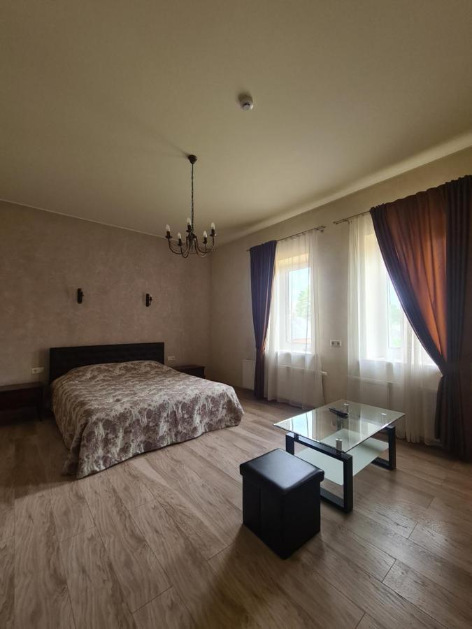 Meldynas Motel Vabalninkas Dış mekan fotoğraf