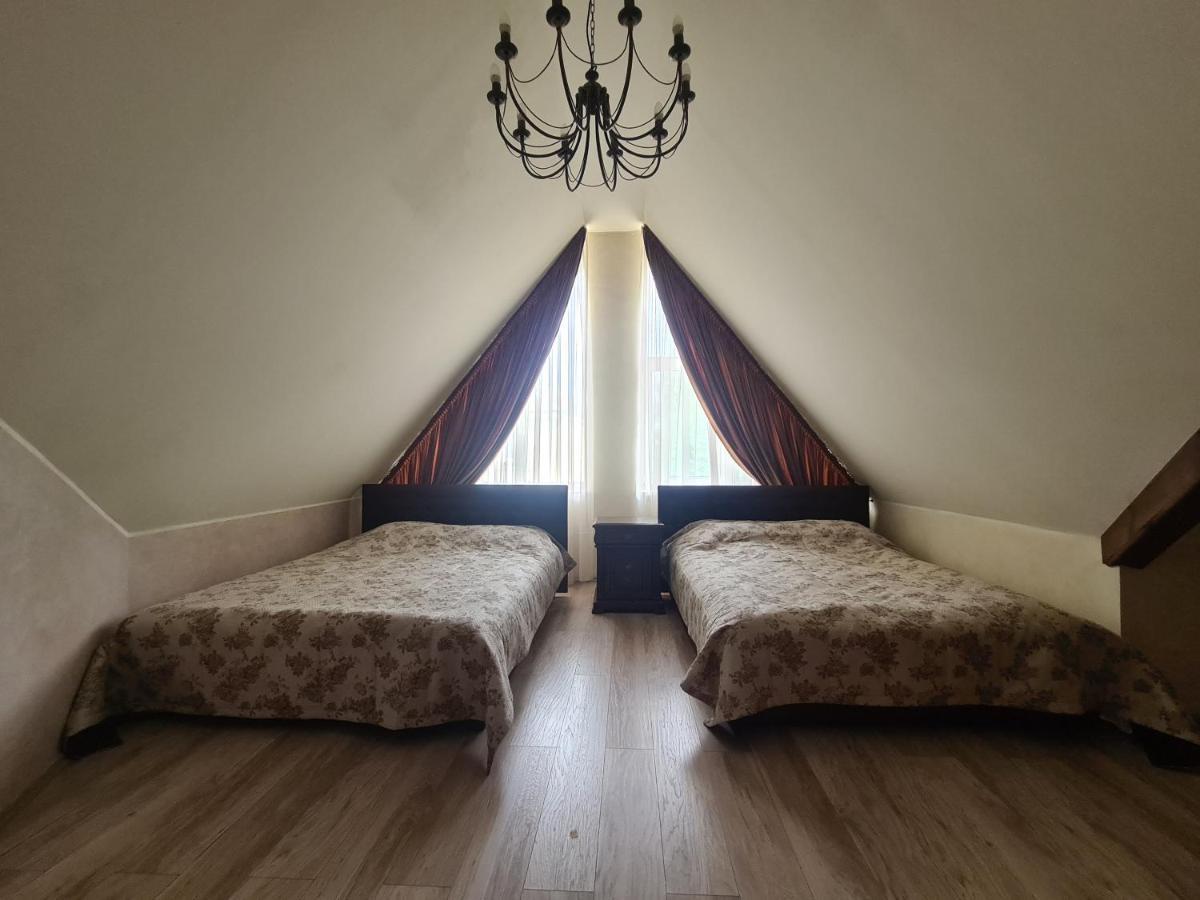 Meldynas Motel Vabalninkas Dış mekan fotoğraf