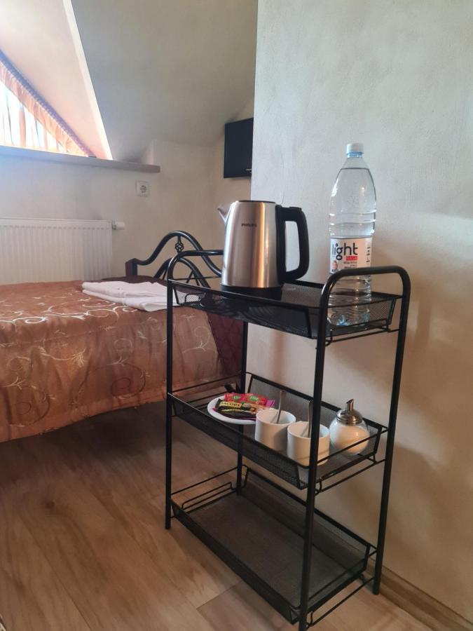 Meldynas Motel Vabalninkas Dış mekan fotoğraf