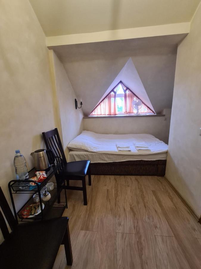Meldynas Motel Vabalninkas Dış mekan fotoğraf