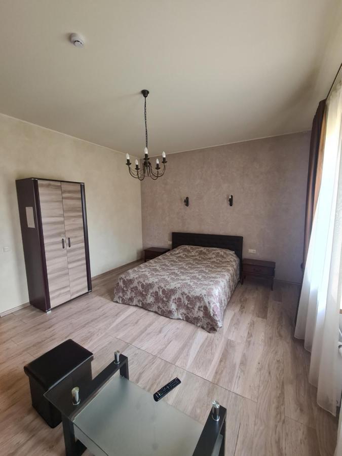 Meldynas Motel Vabalninkas Dış mekan fotoğraf