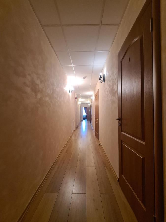Meldynas Motel Vabalninkas Dış mekan fotoğraf