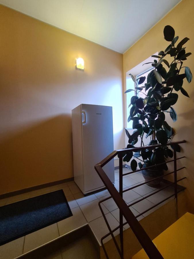 Meldynas Motel Vabalninkas Dış mekan fotoğraf